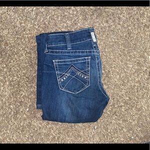 Ariat 27L jeans